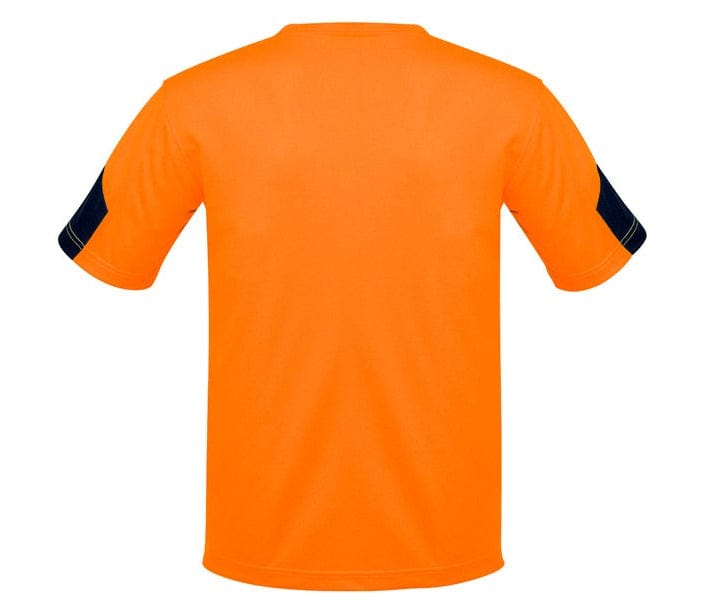 Syzmik T-Shirts Syzmik Men's Hi Vis Squad T-Shirt