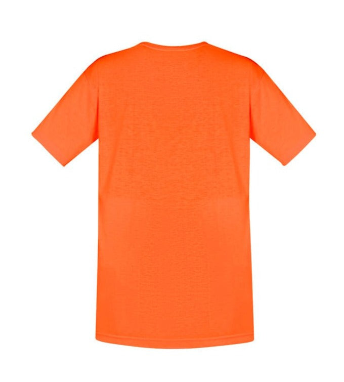 Syzmik T-Shirts Syzmik Men's Hi Vis Tee Shirt