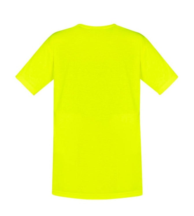 Syzmik T-Shirts Syzmik Men's Hi Vis Tee Shirt