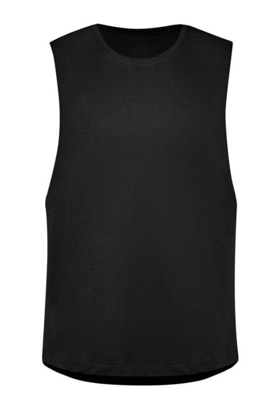 Syzmik Tanks / Singlets Black / XS Syzmik Men's Streetworx Sleeveless Tee
