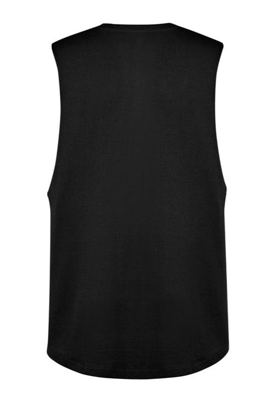 Syzmik Tanks / Singlets Syzmik Men's Streetworx Sleeveless Tee