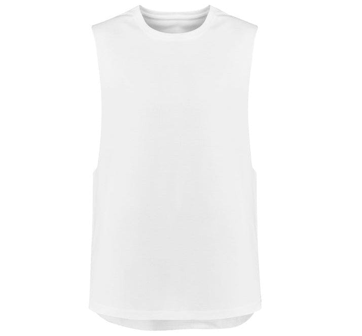 Syzmik Tanks / Singlets White / XS Syzmik Men's Streetworx Sleeveless Tee