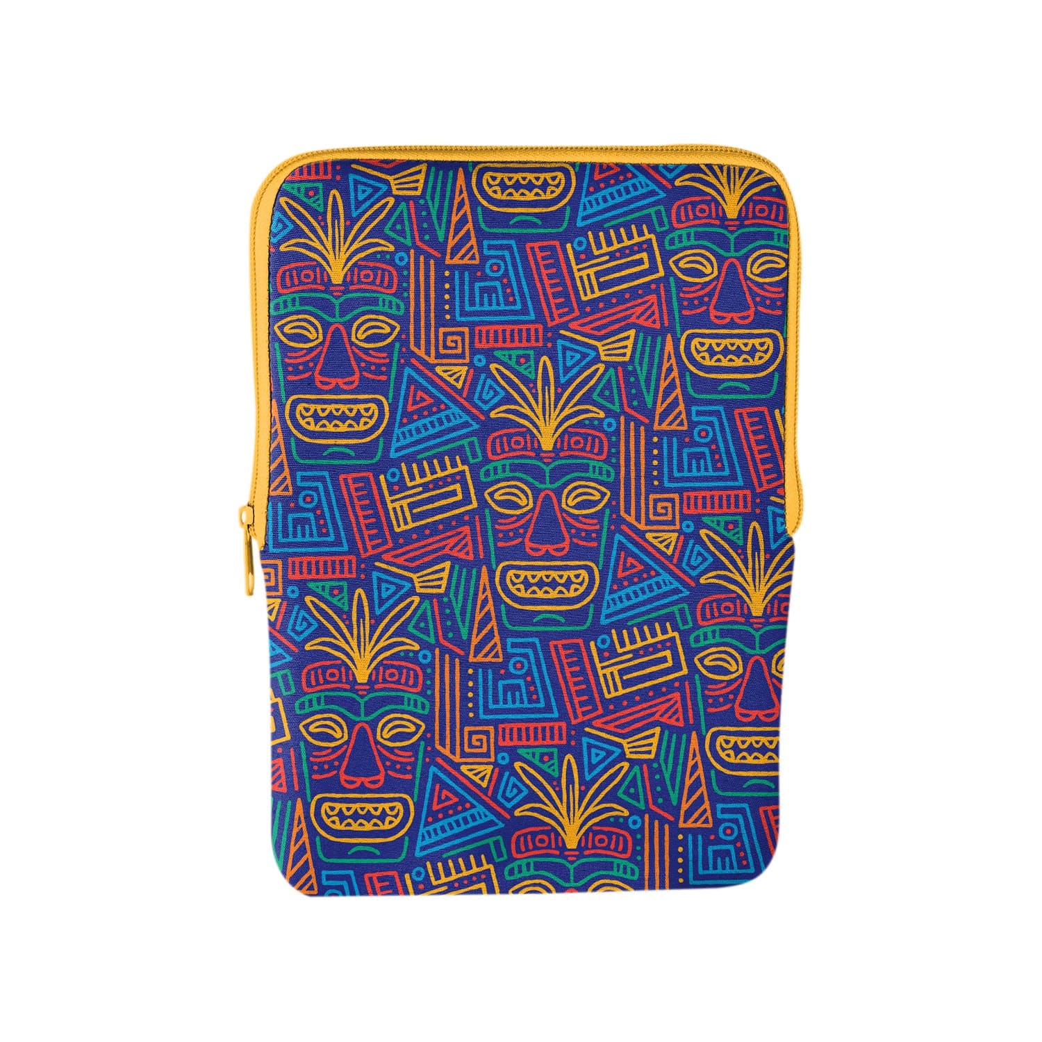 The Creative Locker Accessories 50 / iPad Mini & Galaxy Tab A 8" Tablet Sleeve (Zippered)
