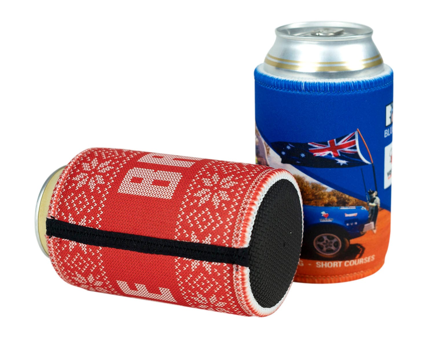 The Creative Locker Stubby Holders 50 Sublimated Can Cooler
