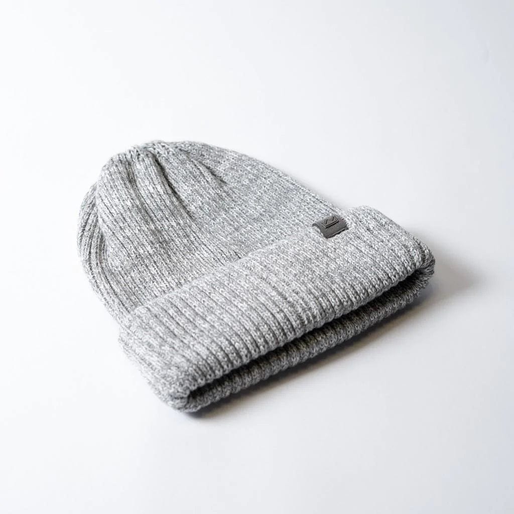 UFlex Hats Ash Marle / OS UFlex Fishermans Beanie