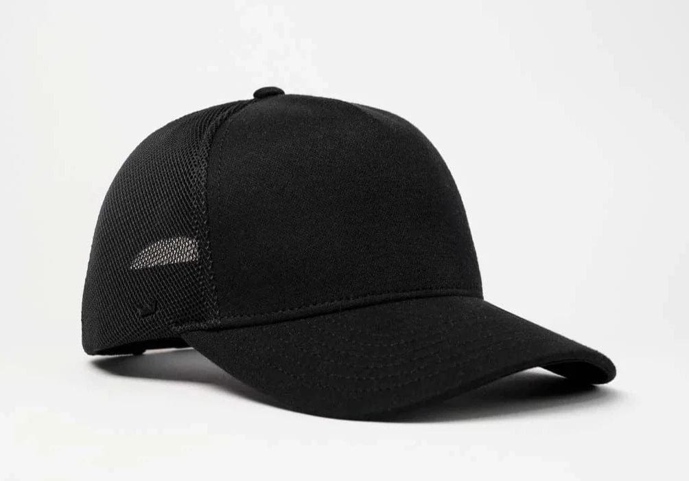 UFlex Hats Black / OS UFlex Adults Comfort Trucker Cap