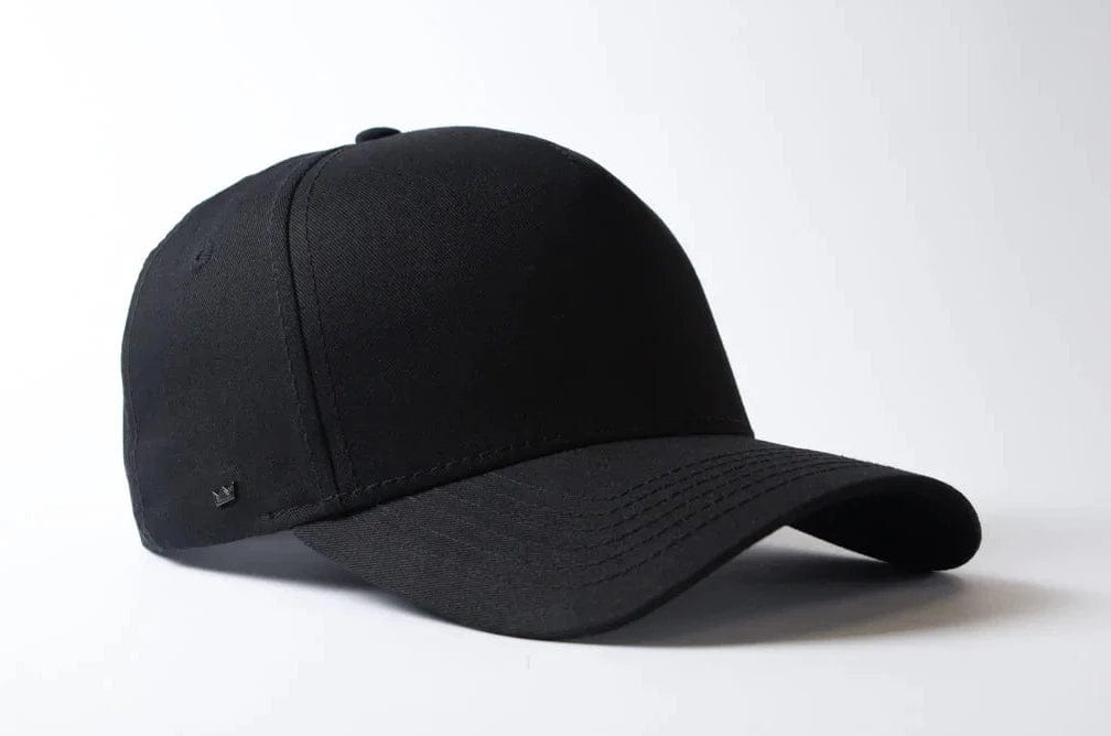 UFlex Hats Black / OS UFlex Adults Pro Style 5 Panel Snapback