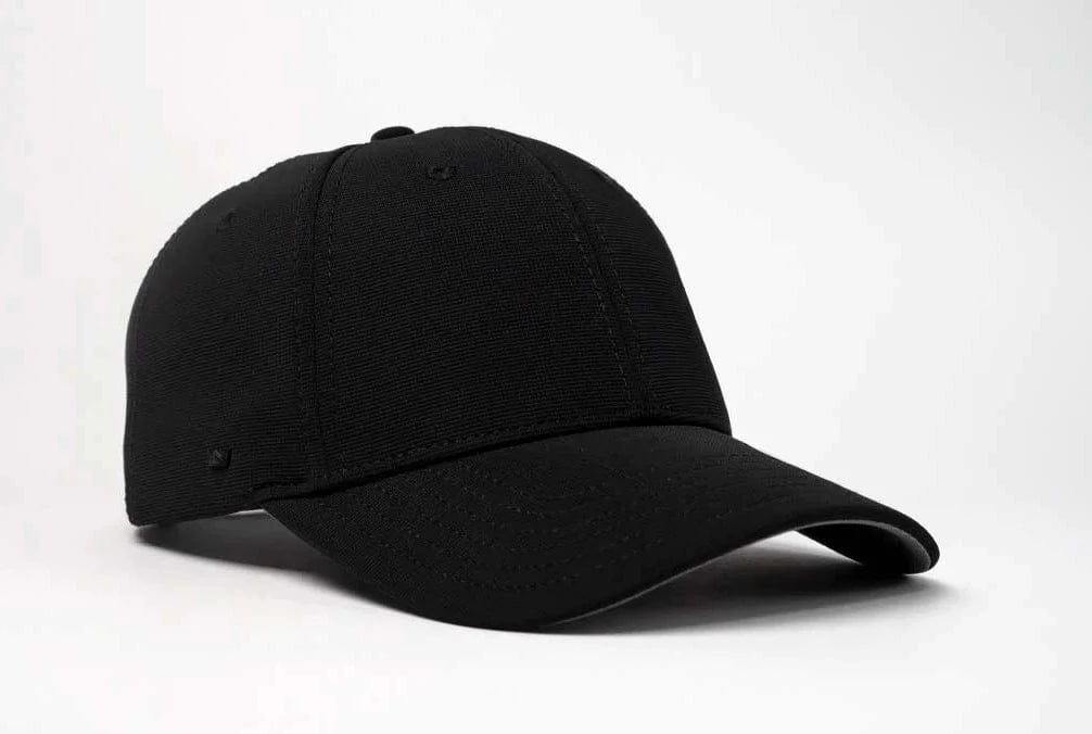 UFlex Hats Black / OS UFlex Adults Recycled Ottoman Cap