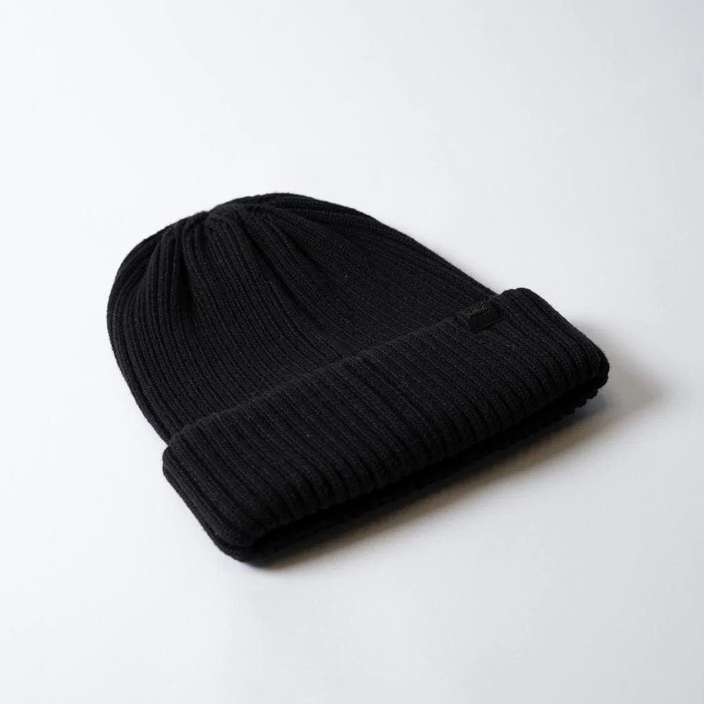 UFlex Hats Black / OS UFlex Fishermans Beanie