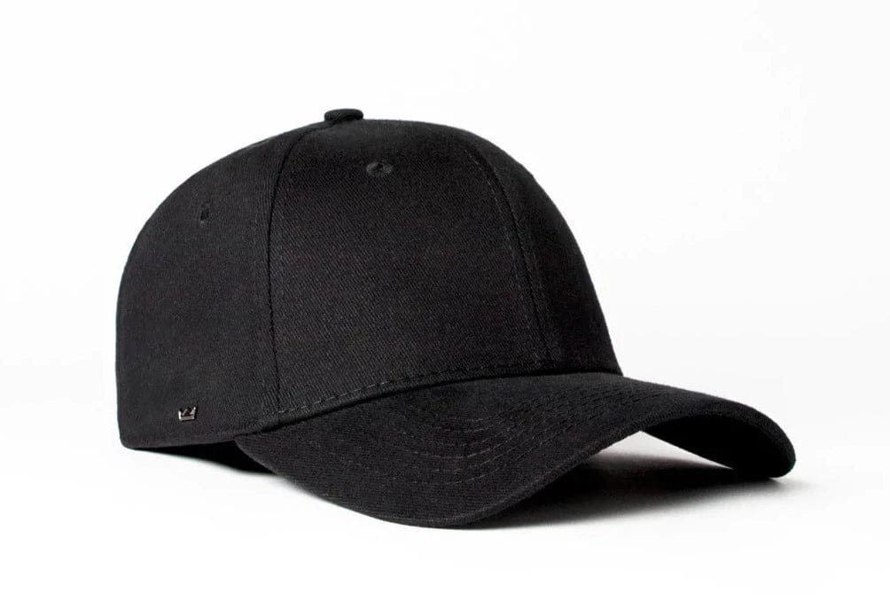UFlex Hats Black / OS UFlex Kids Pro Style 6 Panel Fitted