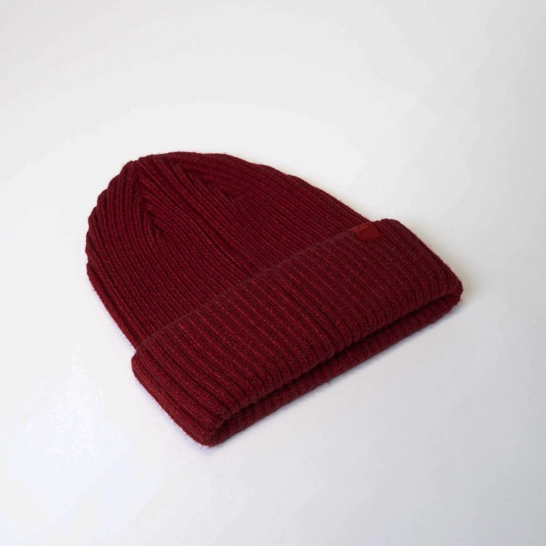 UFlex Hats Cardinal Red / OS UFlex Fishermans Beanie