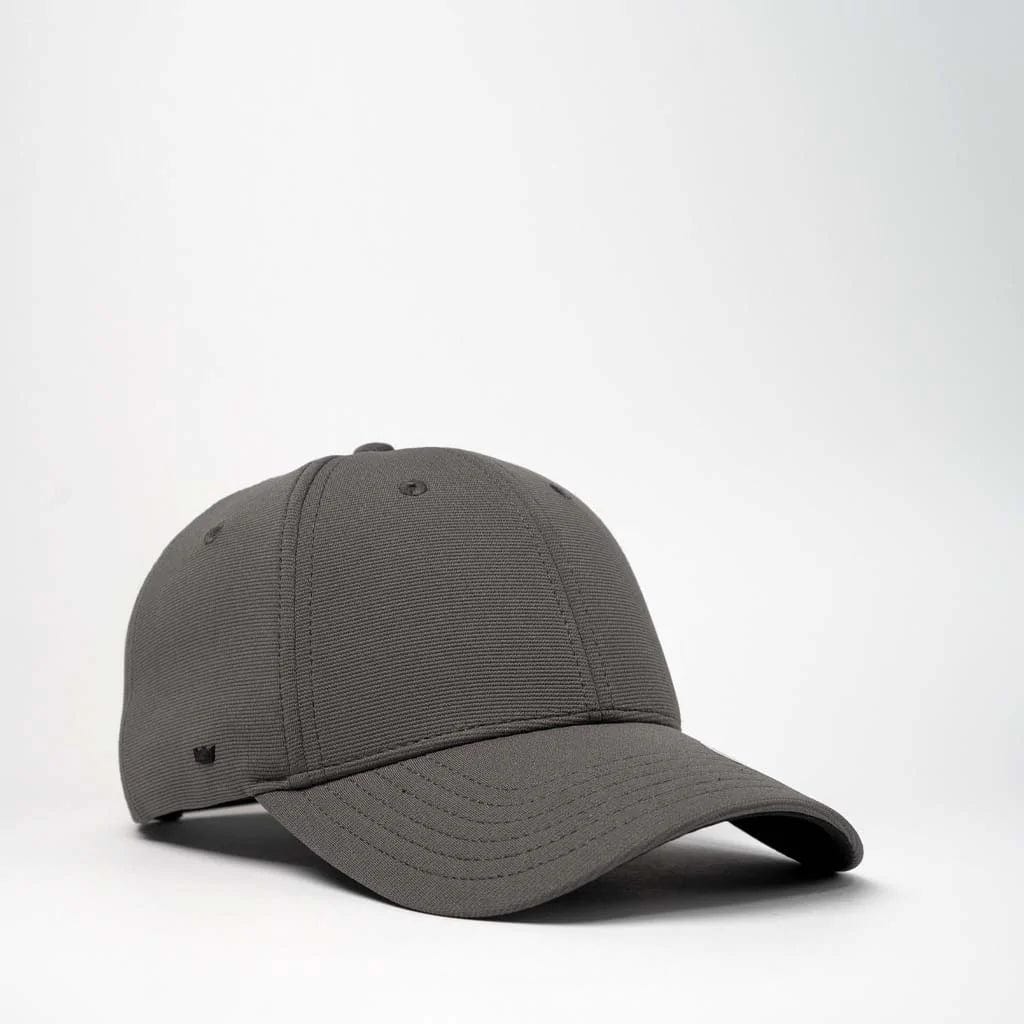 UFlex Hats Grey / OS UFlex Adults Recycled Ottoman Cap