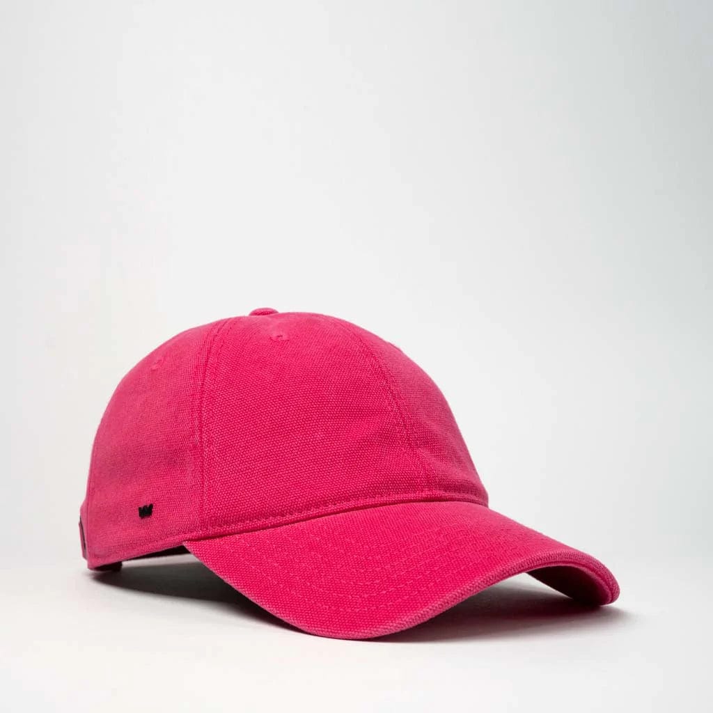 UFlex Hats Heliconia / OS UFlex Cotton Canvas Unstructured 6 Panel
