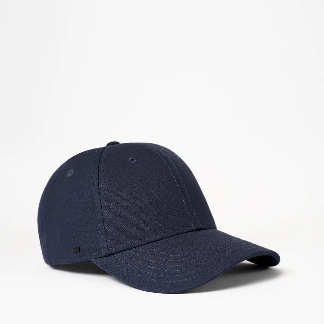 UFlex Hats Navy / OS UFlex 6 Panel Recycled Cotton Baseball Cap