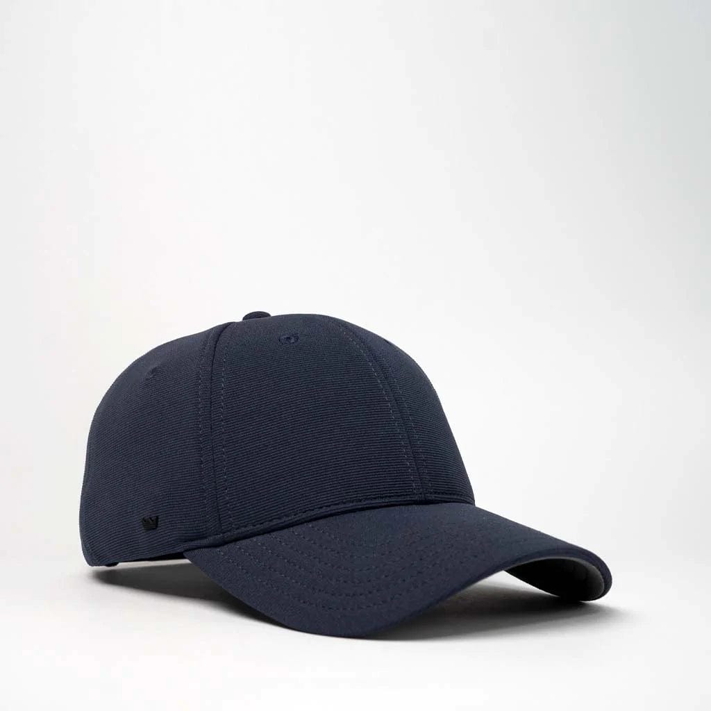 UFlex Hats Navy / OS UFlex Adults Recycled Ottoman Cap