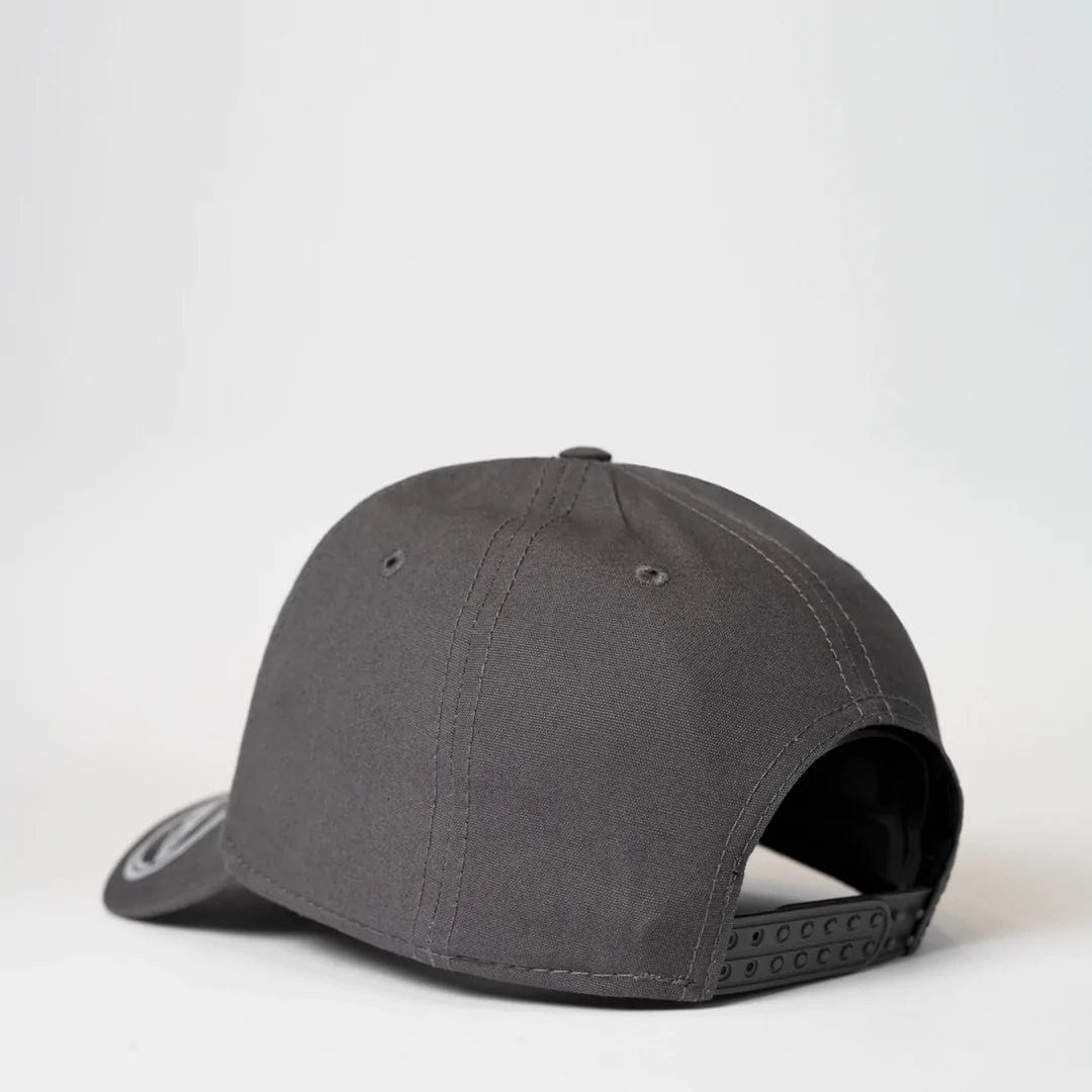 UFlex Hats UFlex 6 Panel Recycled Cotton Baseball Cap