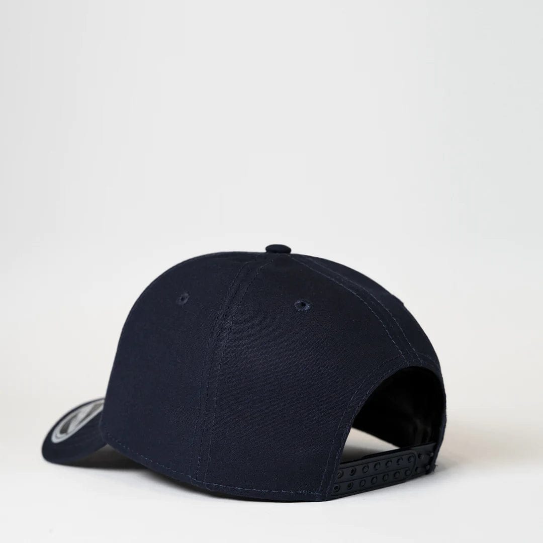 UFlex Hats UFlex 6 Panel Recycled Cotton Baseball Cap