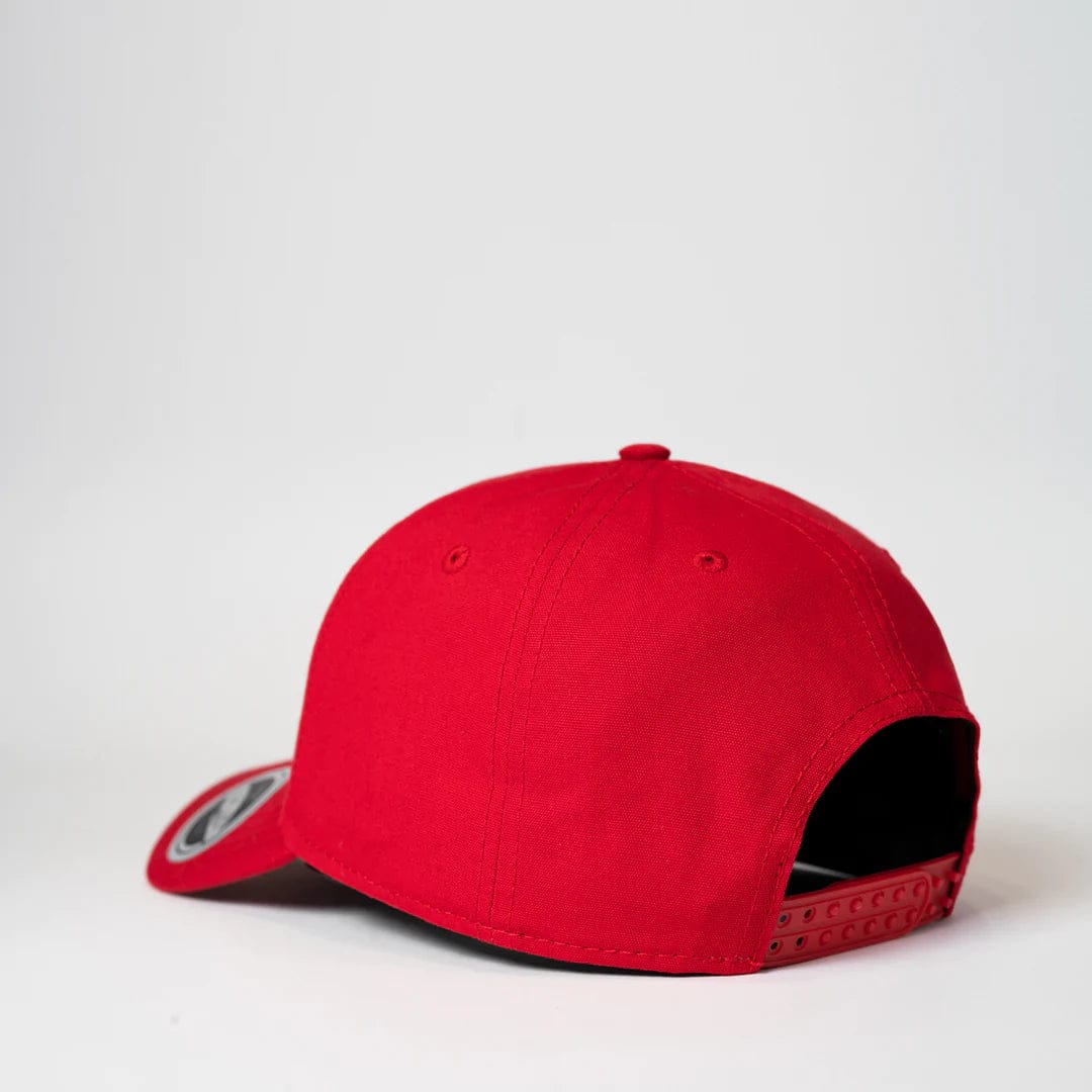 UFlex Hats UFlex 6 Panel Recycled Cotton Baseball Cap