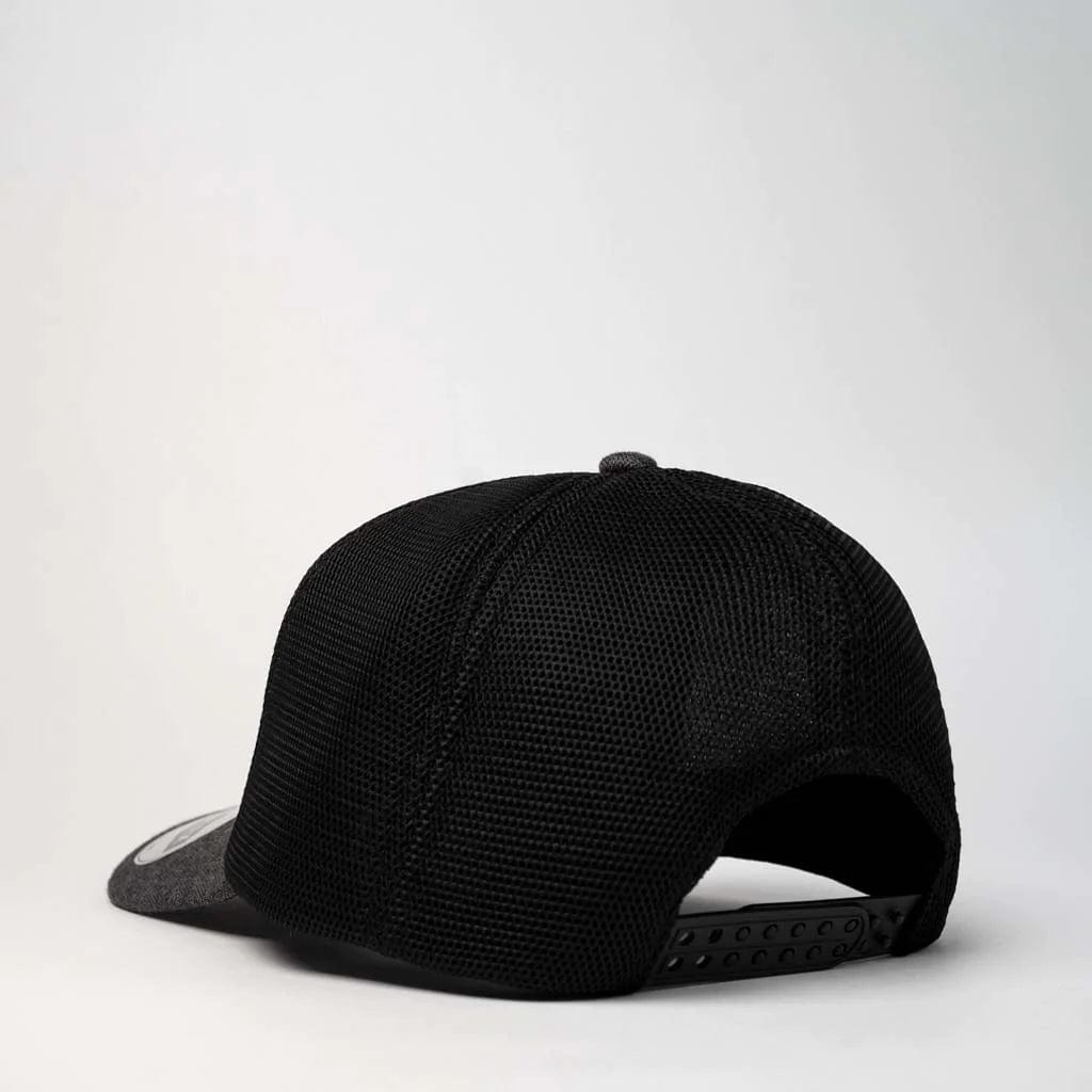 UFlex Hats UFlex Adults Comfort Trucker Cap