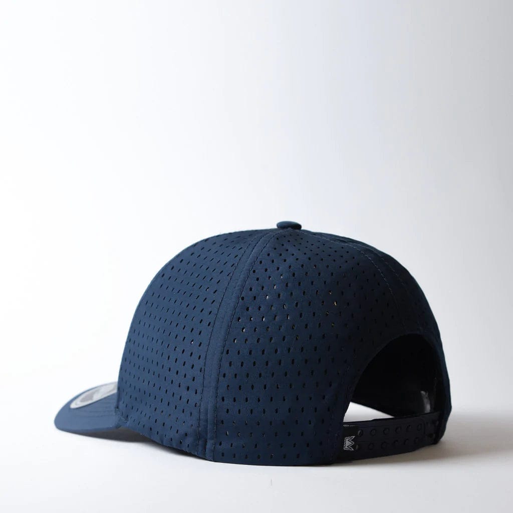 UFlex Hats UFlex Adults High Tech Curved Peak Snapback
