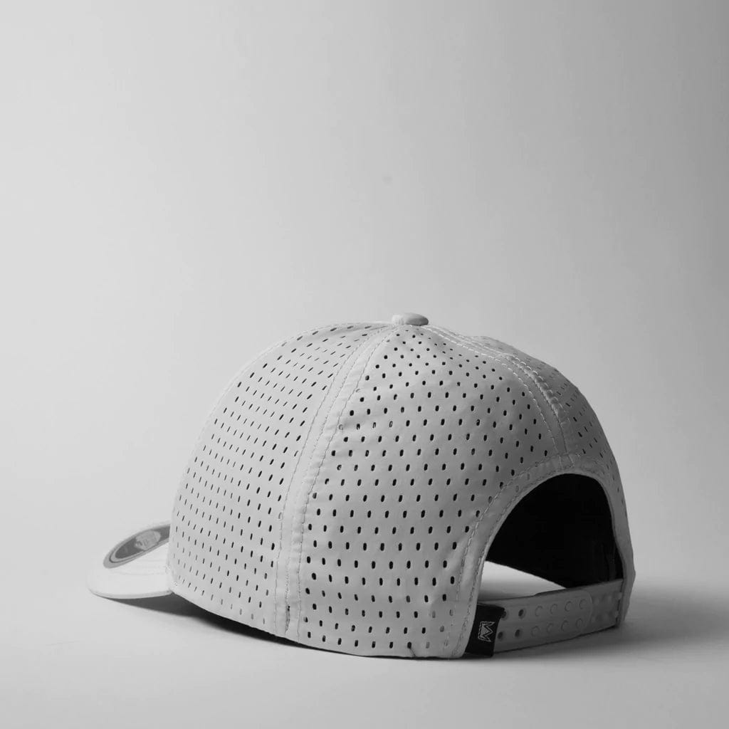 UFlex Hats UFlex Adults High Tech Curved Peak Snapback