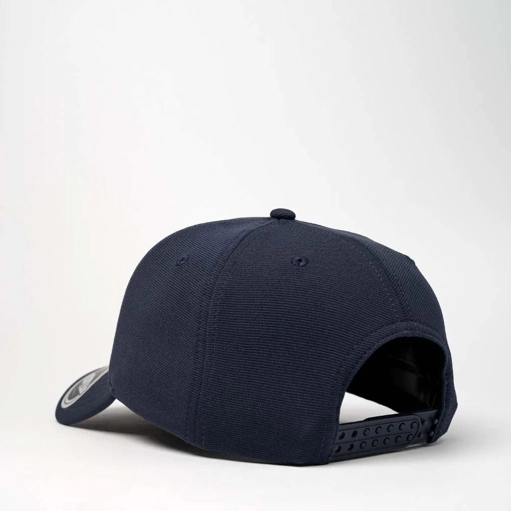 UFlex Hats UFlex Adults Recycled Ottoman Cap