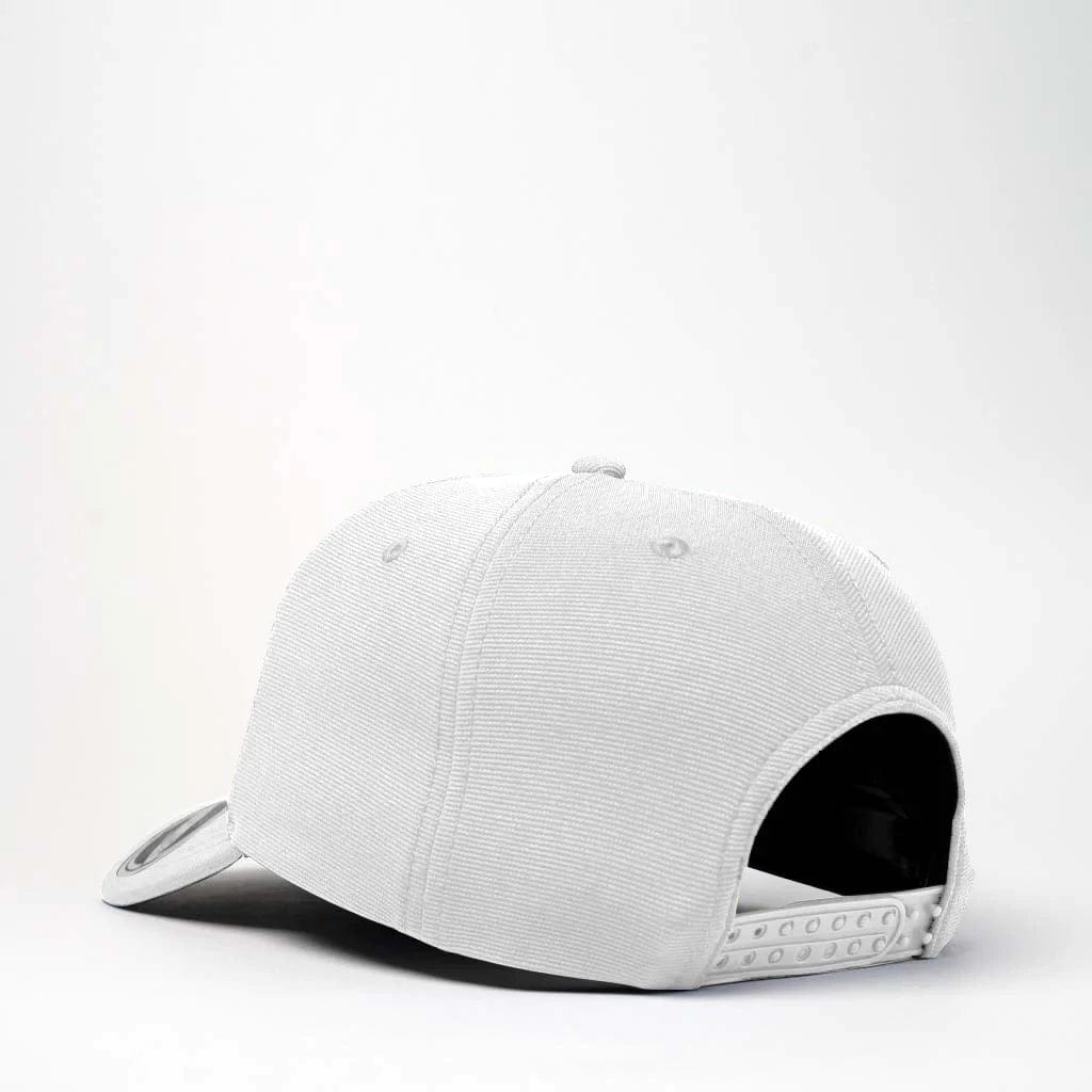 UFlex Hats UFlex Adults Recycled Ottoman Cap