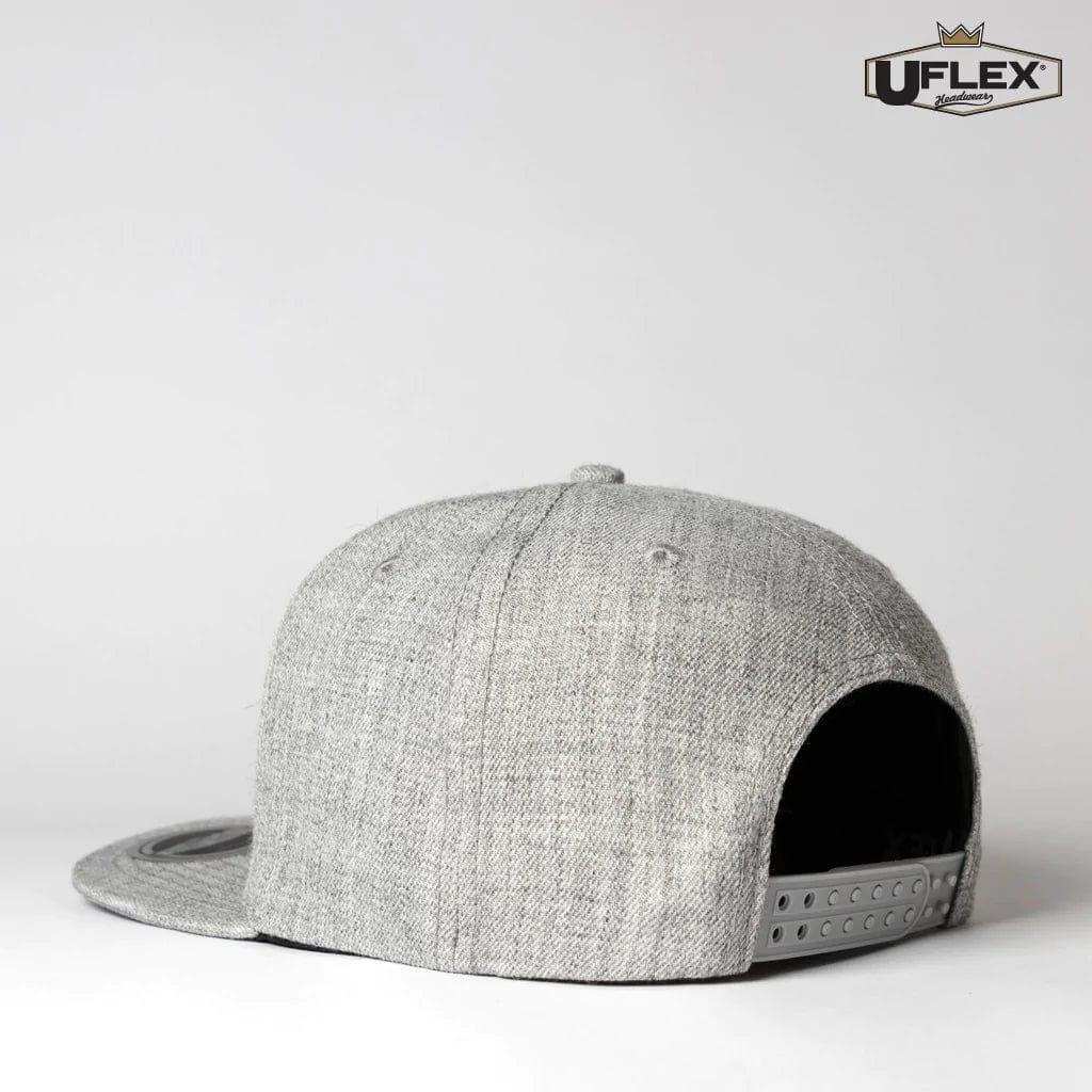 UFlex Hats UFlex Adults Snap Back 6