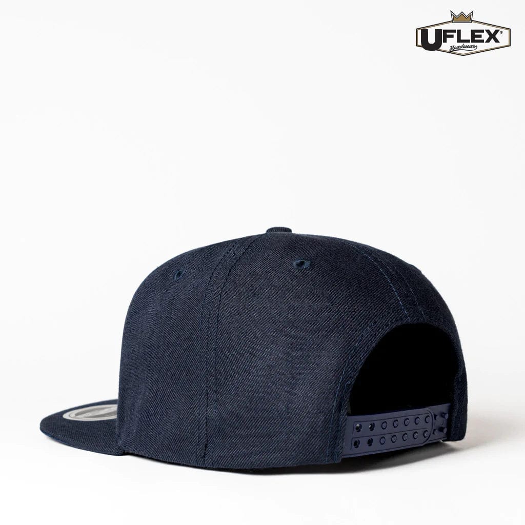 UFlex Hats UFlex Adults Snap Back 6