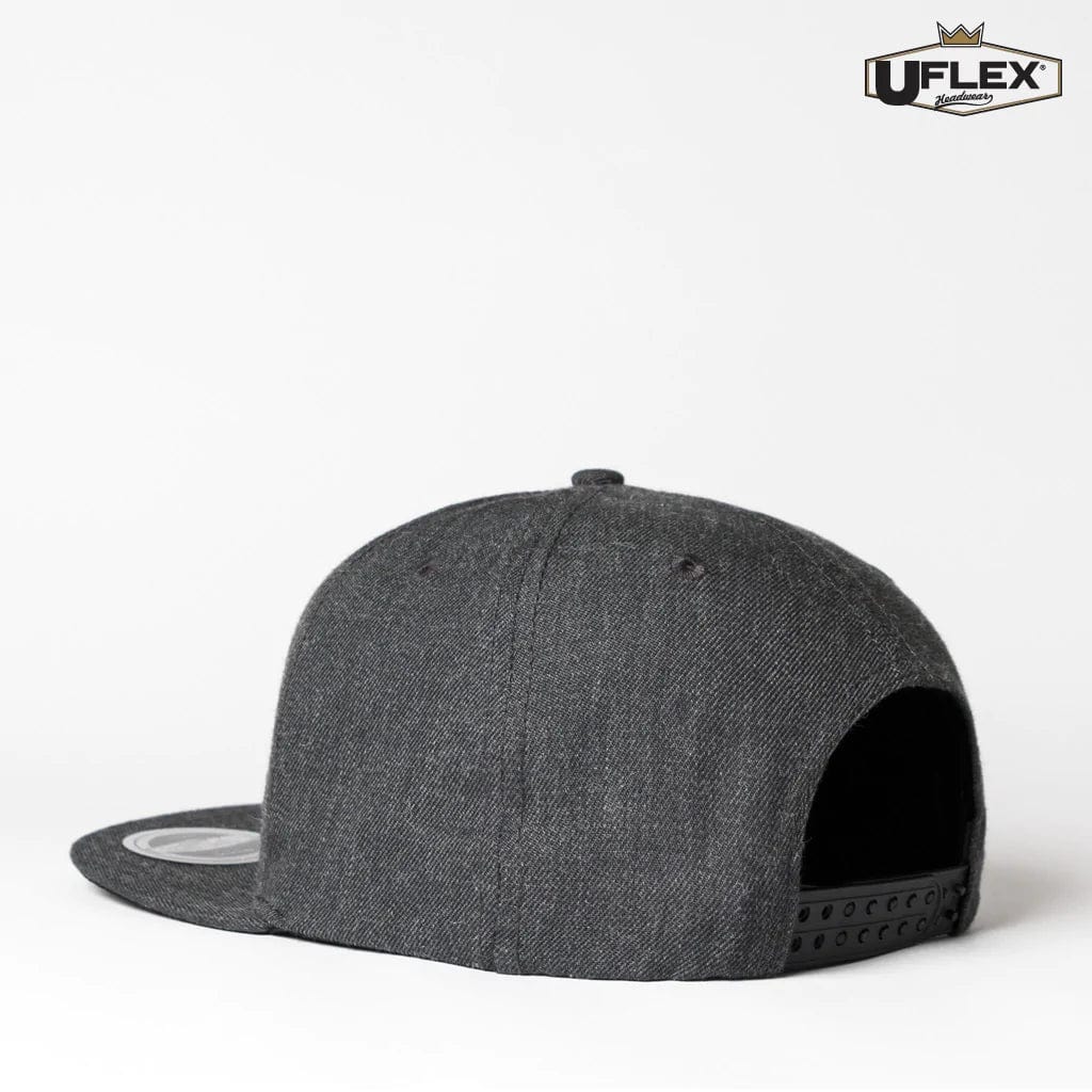UFlex Hats UFlex Adults Snap Back 6