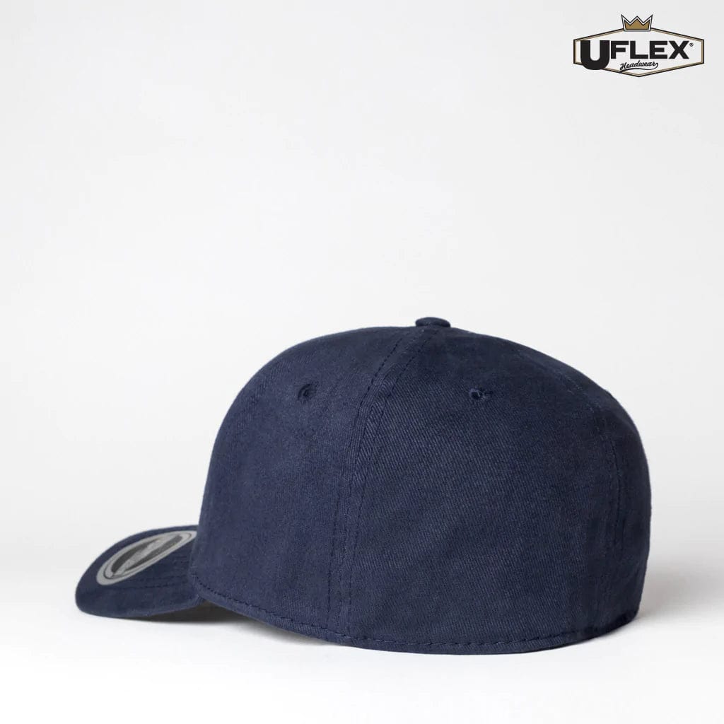 UFlex Hats UFlex Kids Pro Style 6 Panel Fitted
