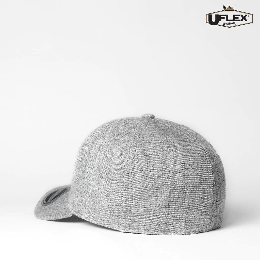 UFlex Hats UFlex Kids Pro Style 6 Panel Fitted
