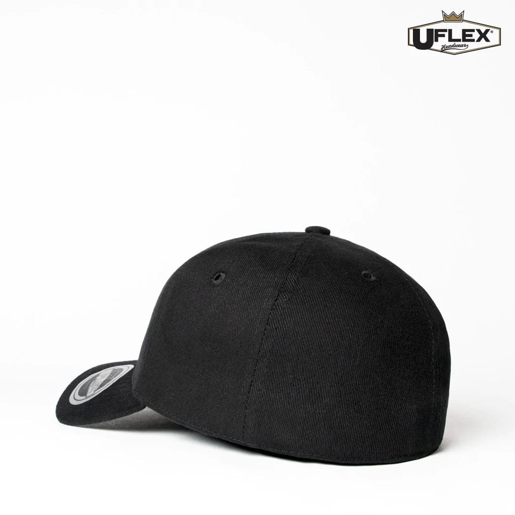 UFlex Hats UFlex Kids Pro Style 6 Panel Fitted