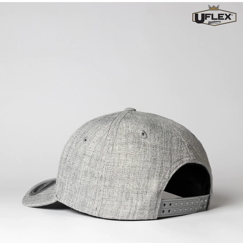 UFlex Hats UFlex Kids Pro Style 6 Panel Snapback