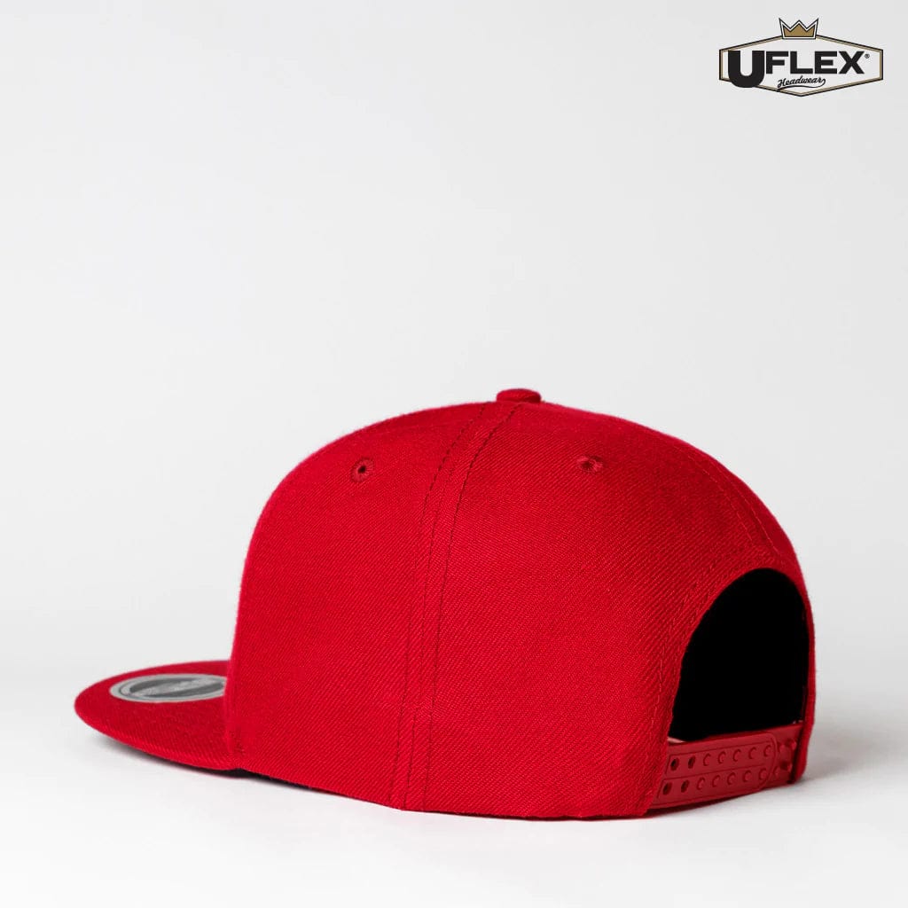 UFlex Hats UFlex Kids Snap Back 6