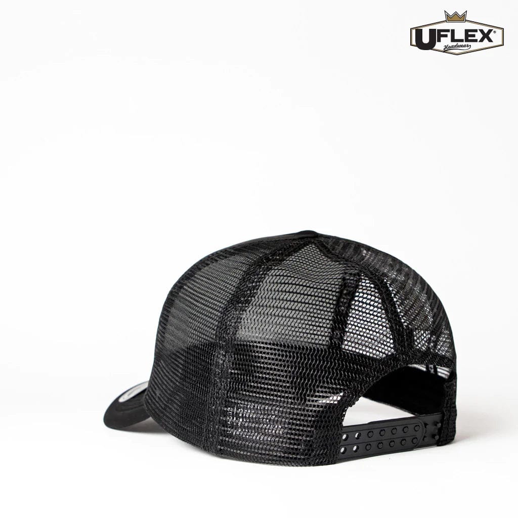 UFlex Hats UFlex Kids Snap Back Trucker