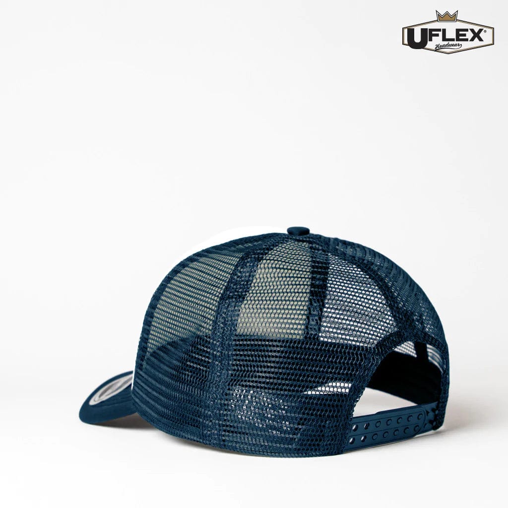 UFlex Hats UFlex Kids Snap Back Trucker