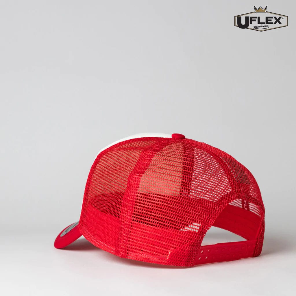 UFlex Hats UFlex Kids Snap Back Trucker