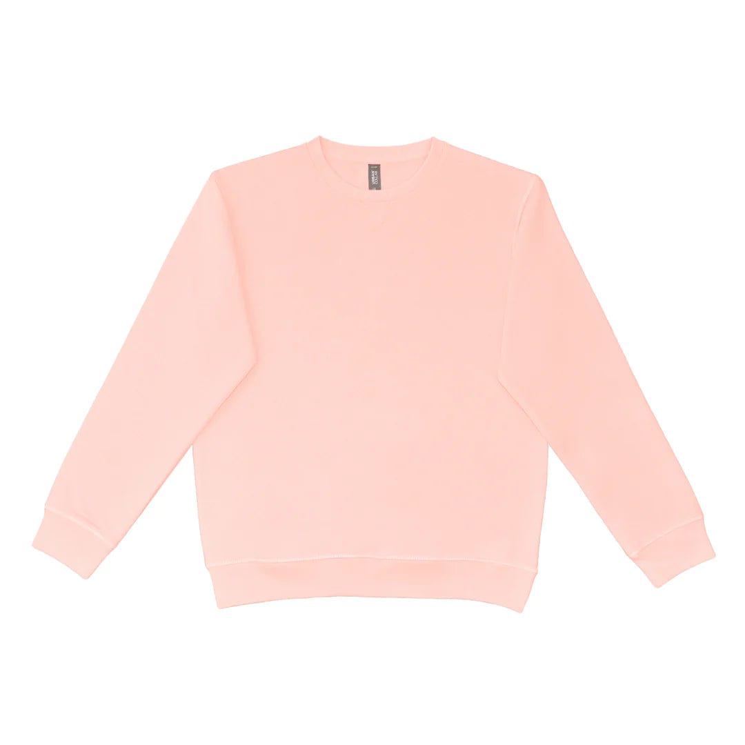 Urban Collab Crews Dusty Rose / XS Urban Collab Broad Crewneck