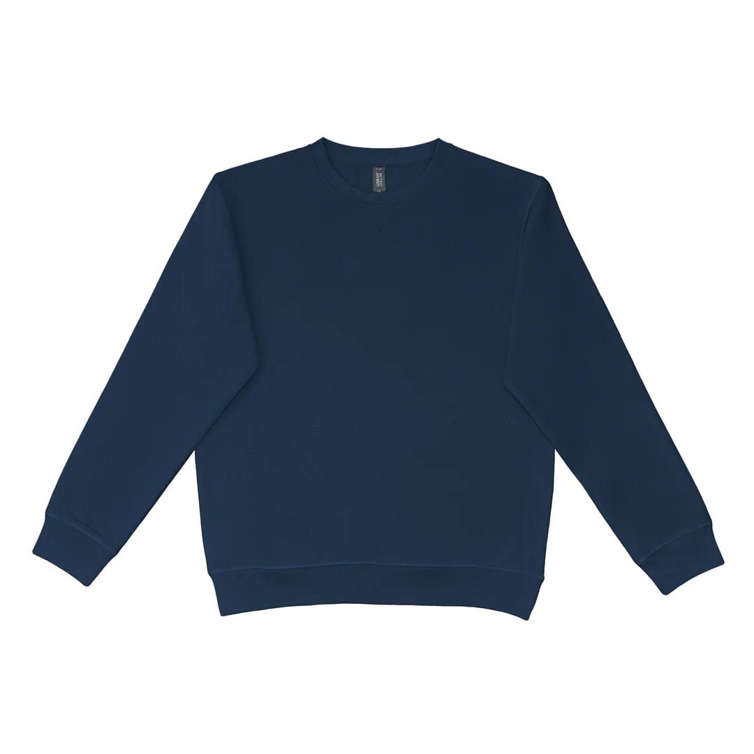 Urban Collab Crews Navy / XS Urban Collab Broad Crewneck