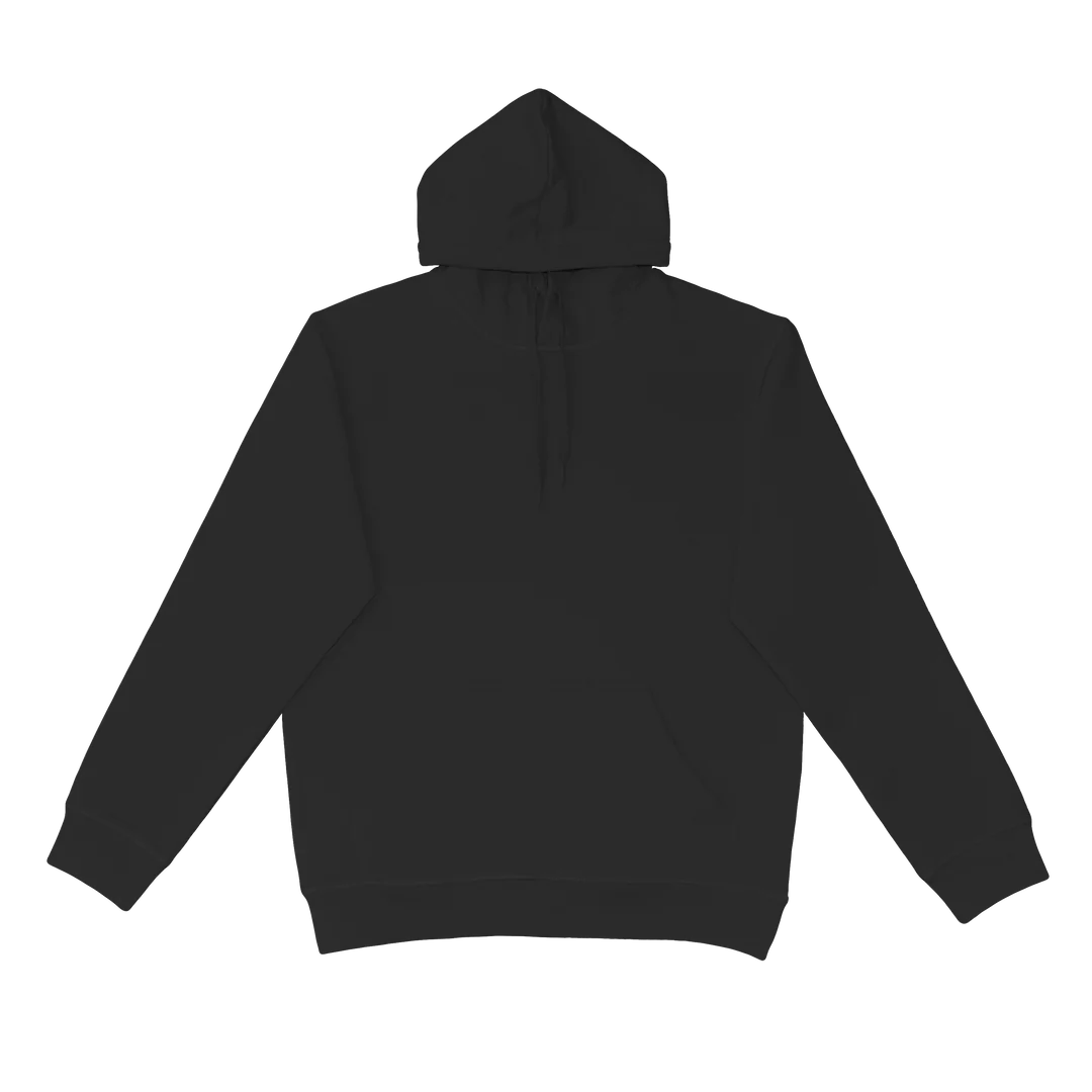 Urban Collab Hoodies Black / XS Urban Collab Broad Hoodie