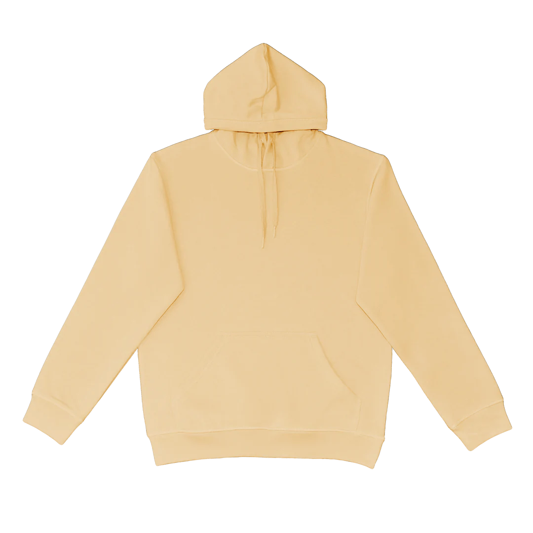 Urban Collab Hoodies Camel / XS Urban Collab Broad Hoodie