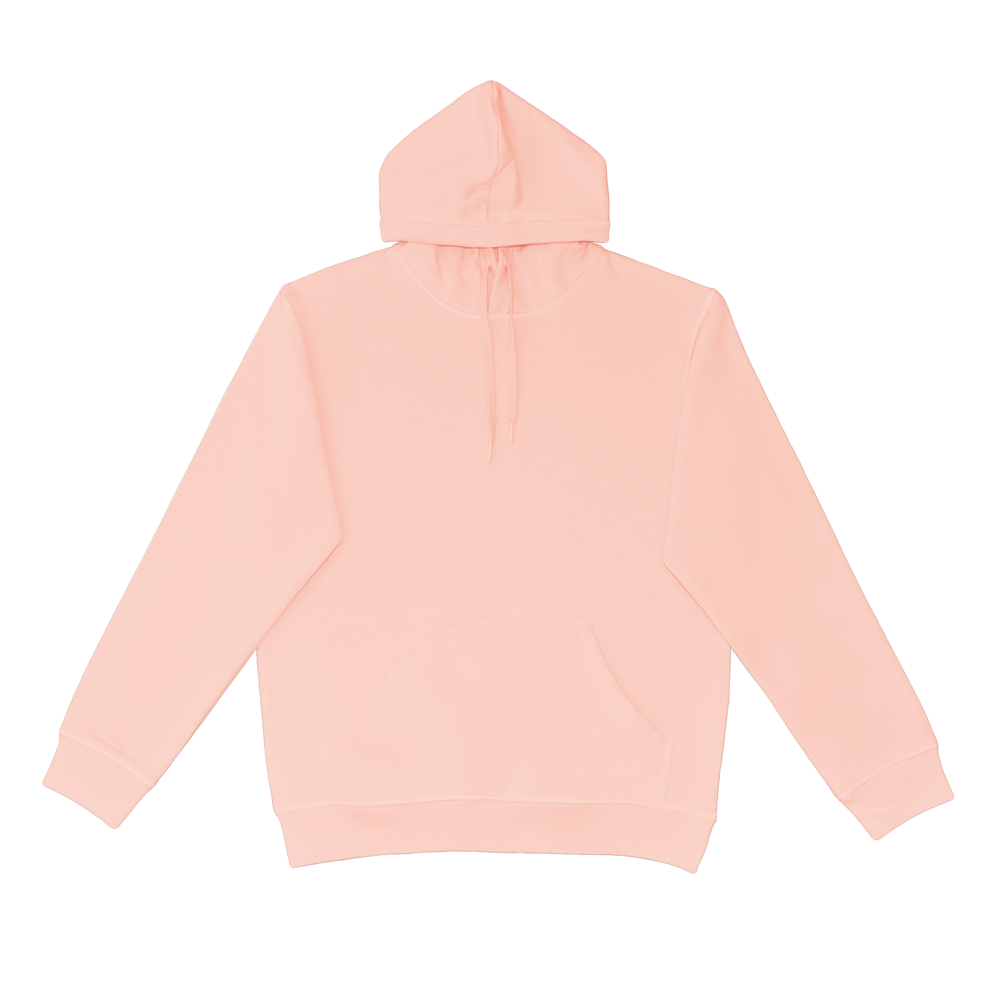 Urban Collab Hoodies Dusty Rose / XS Urban Collab Broad Ladies Hoodie