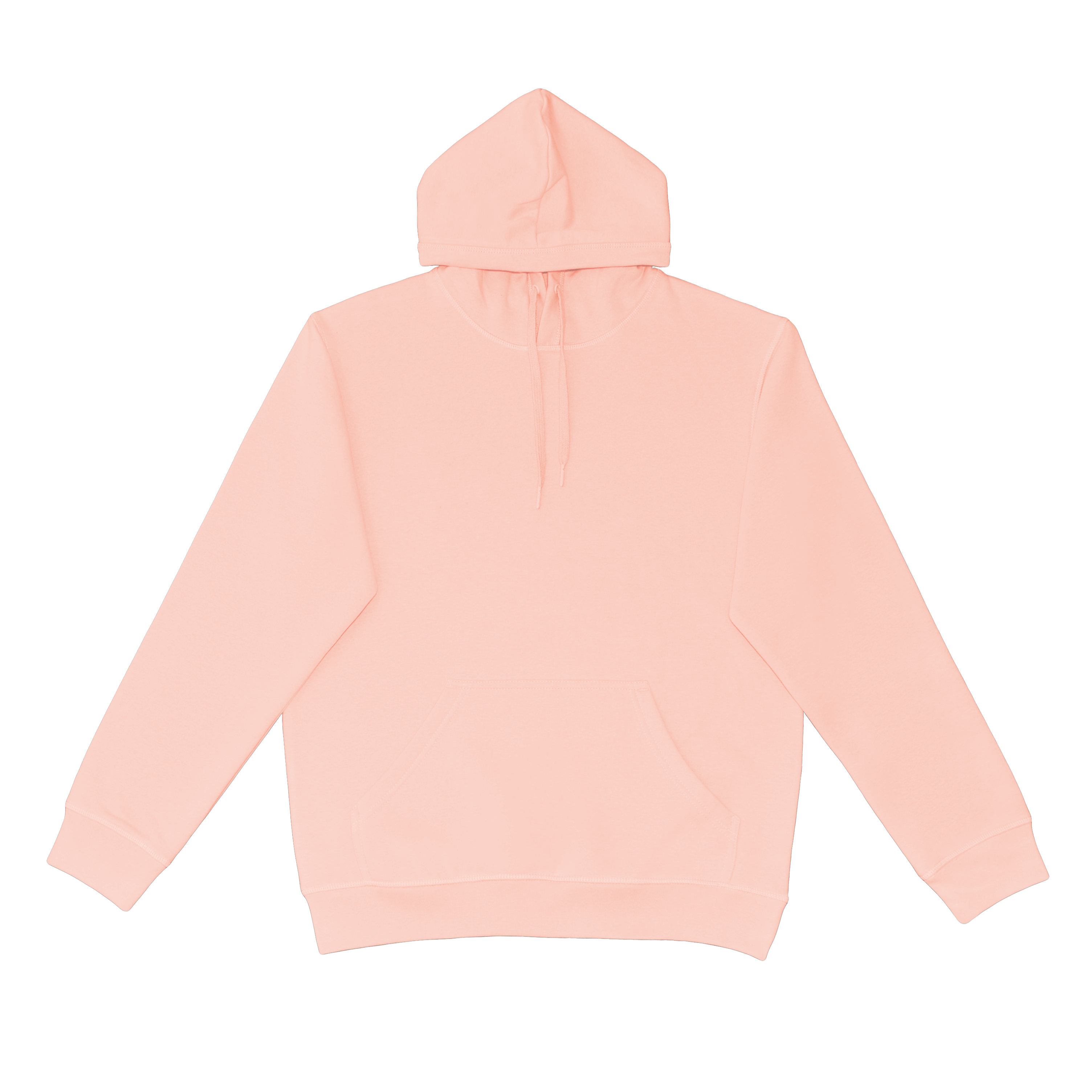 Urban Collab Hoodies Dusty Rose / XS Urban Collab Broad Ladies Hoodie