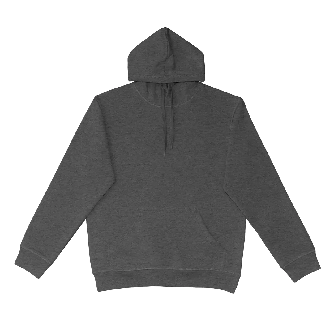Urban Collab Hoodies Heather Dark Grey / XS Urban Collab Broad Hoodie