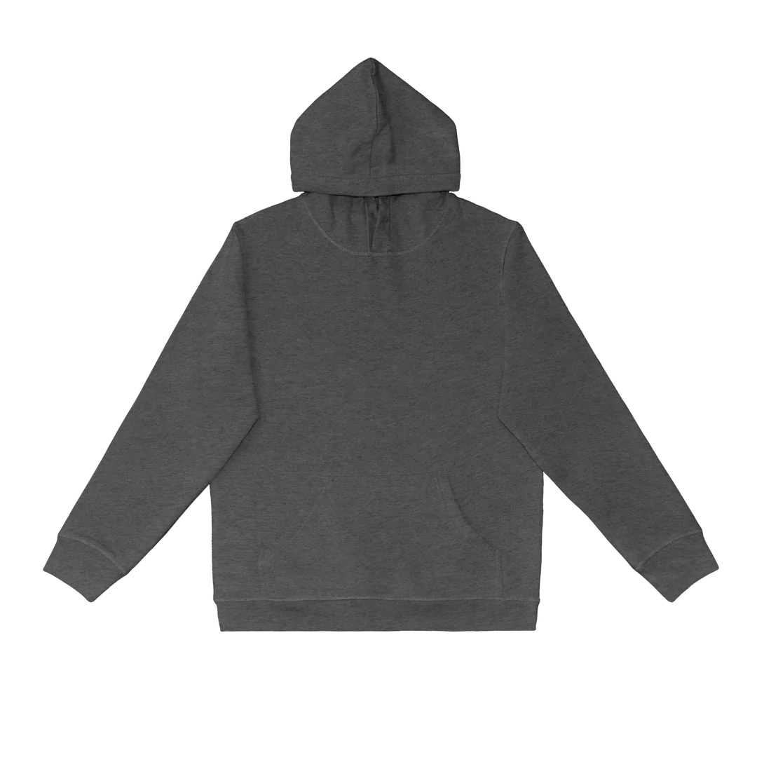 Urban Collab Hoodies Heather Dark Grey / Y2 Urban Collab Broad Youth Hoodie