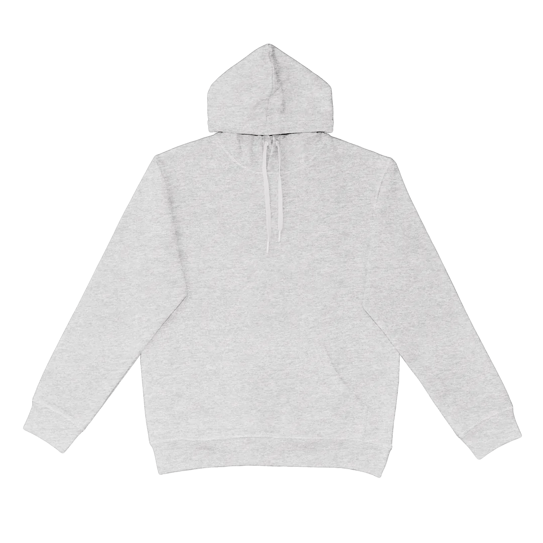 Urban Collab Hoodies Heather Grey / XS Urban Collab Broad Hoodie