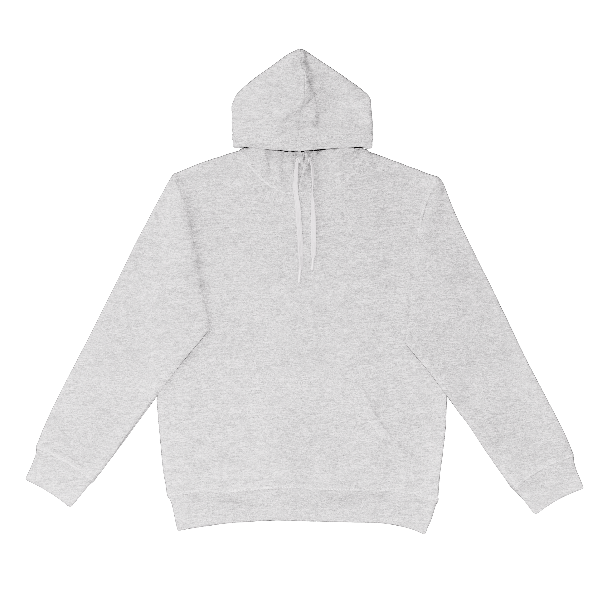 Urban Collab Hoodies Heather Grey / XS Urban Collab Broad Ladies Hoodie