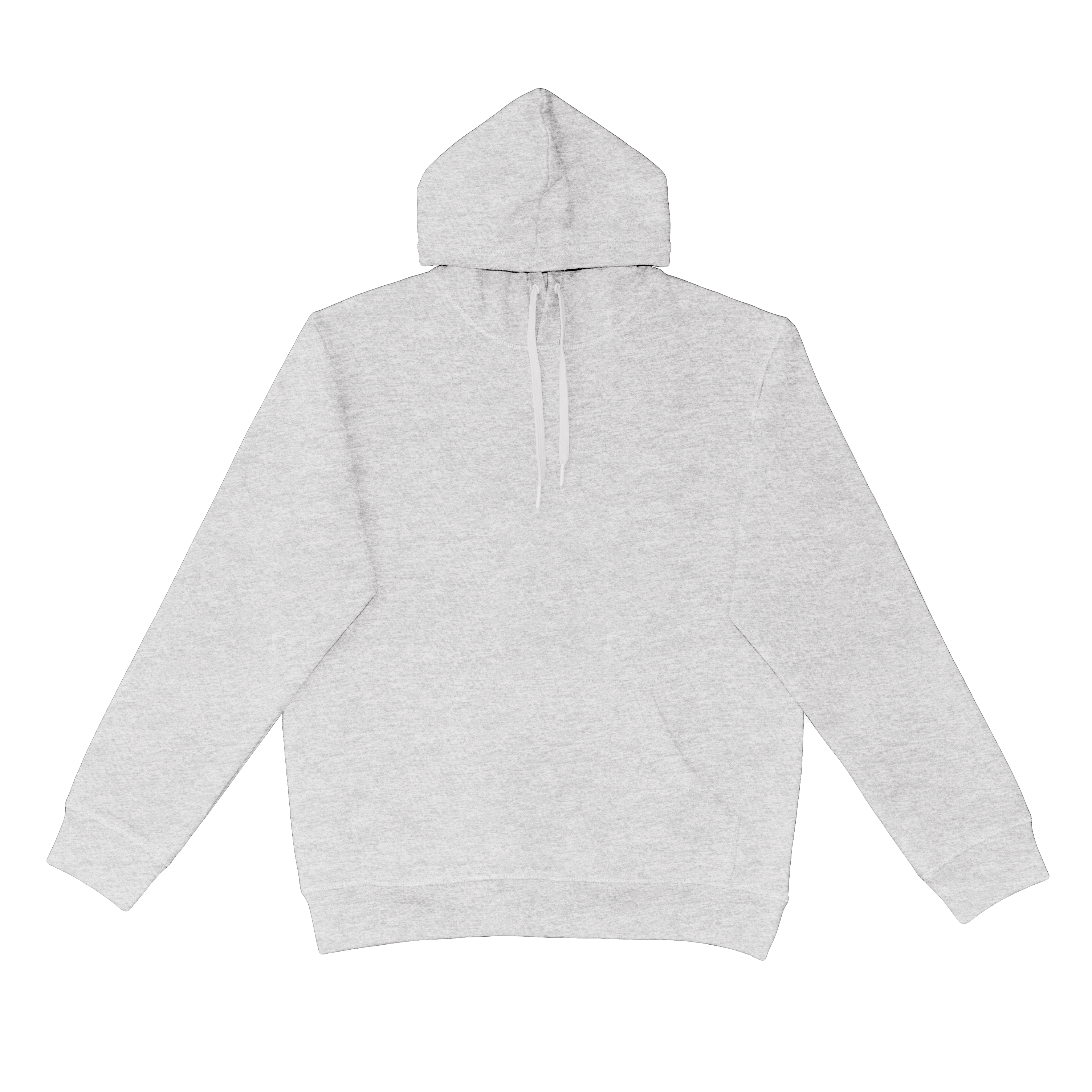 Urban Collab Hoodies Heather Grey / XS Urban Collab Broad Ladies Hoodie