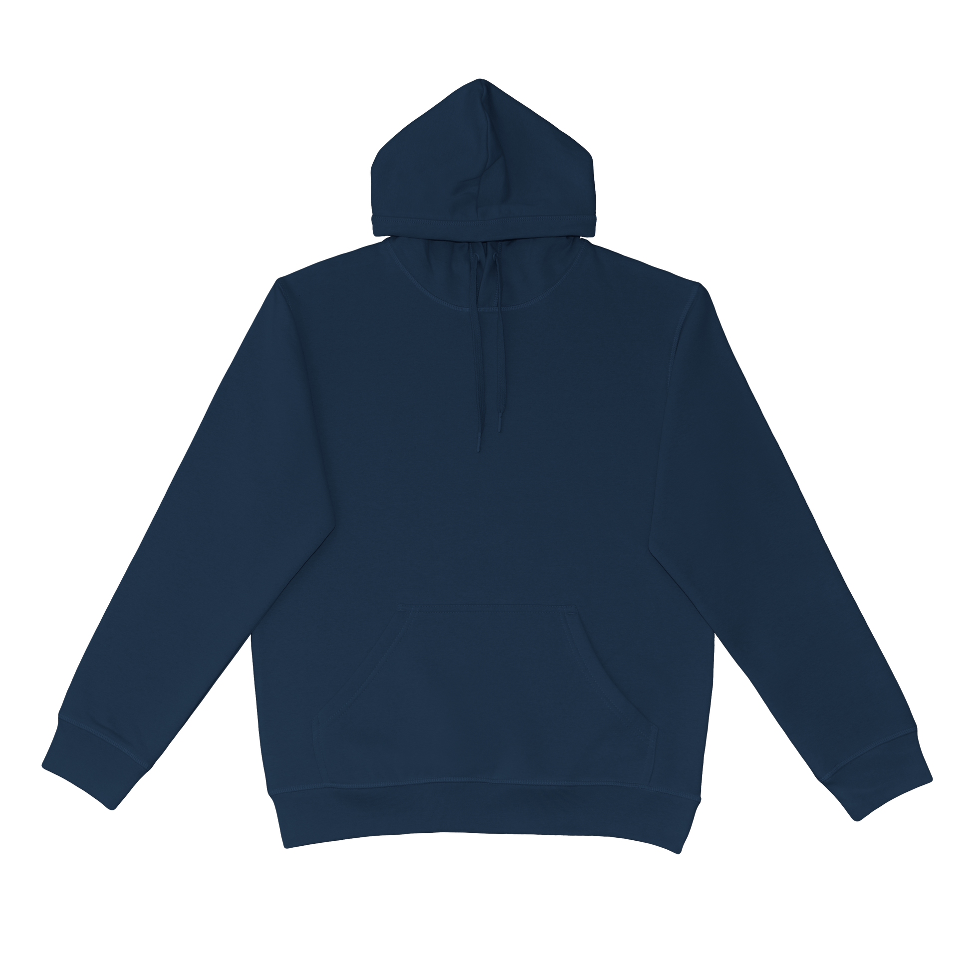 Urban Collab Hoodies Navy / XS Urban Collab Broad Ladies Hoodie